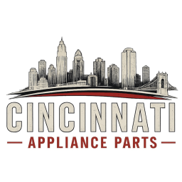Cincinnati Appliance Parts & Repair logo