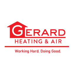 Gerard Heating and Air logo