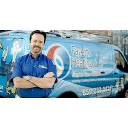 Fayette Heating & Air logo