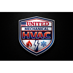 United mechanical LLC logo