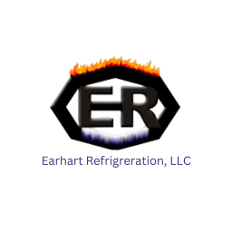 Earhart Refrigeration LLC. logo