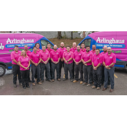 Arlinghaus Plumbing Heating & Air Conditioning logo