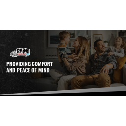 Rhino Heating And Air Conditioning logo