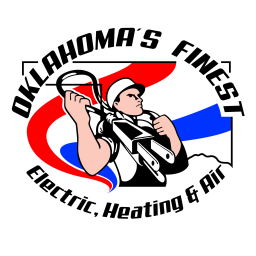 Oklahoma S Finest Electric Heating & Air logo