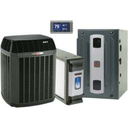 Oklahoma Air Conditioning logo