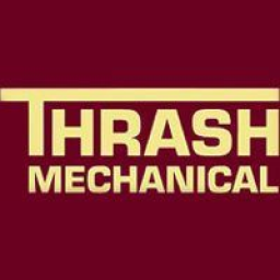 Thrash Mechanical logo