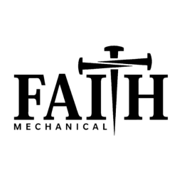 faith mechanical - North Enid, OK logo