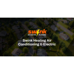 Swink Heating Air Cond. & Electric/Sooner Electric logo