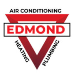 Edmond A/C Co. logo