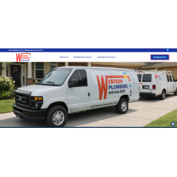 Western Plumbing logo