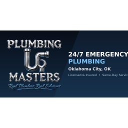 Plumbing Masters LLC logo