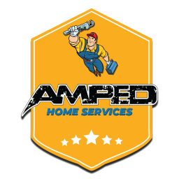 Amped Plumbing logo
