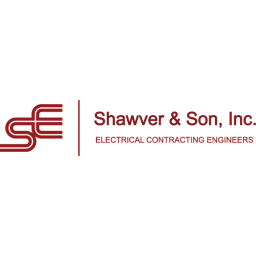 Shawver & Son, Inc. Electrical Contracting Engineers logo