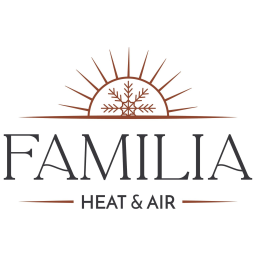 Familia Heat, Air & Plumbing logo
