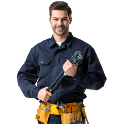 OKC Plumbing and HVAC logo