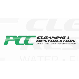 PCC Cleaning & Restoration logo