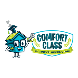 Comfort Class Chimney & Air Duct Cleaning logo