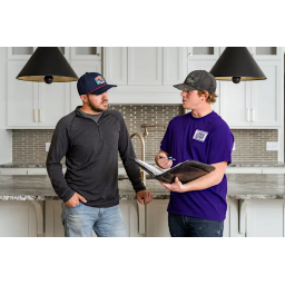 Hickman Plumbing Heating Cooling logo