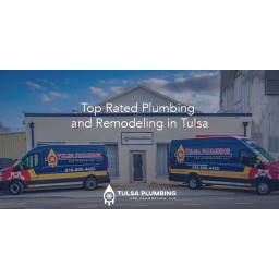 Tulsa Plumbing and Remodeling, LLC logo