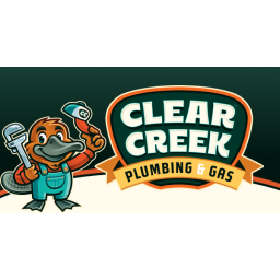 Clear Creek Plumbing & Gas logo