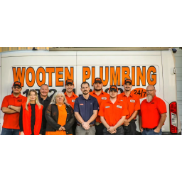 Wooten Plumbing logo