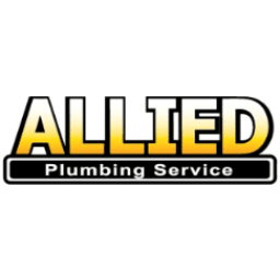 Allied Plumbing Service logo
