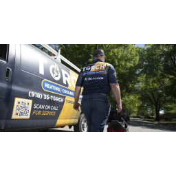 Torch Service Company logo