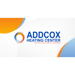 Addcox Heating Center logo