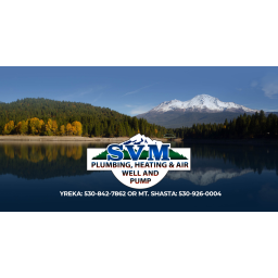 Svm Plumbing Heating & Air logo