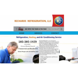 Richards Refrigeration LLC logo