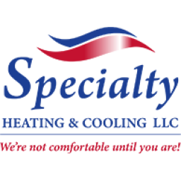 Specialty Heating & Cooling LLC logo