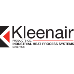 Kleenair Products Co. logo