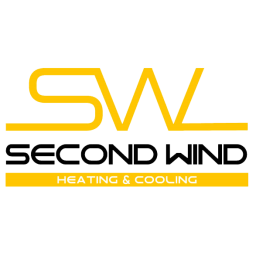 Second Wind Heating & Cooling logo