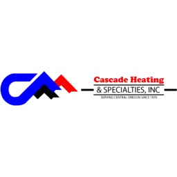Cascade Heating & Specialties Bend logo