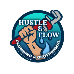 Hustle & Flow Plumbing LLC logo