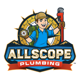 AllScope Plumbing and Construction, Inc. logo