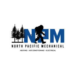 North Pacific Mechanical - Beaverton, OR logo