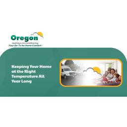 Oregon Heating & Air Conditioning, LLC logo