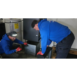 Conrad Heating and Cooling - Beaverton, OR logo