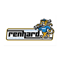 Renhard Heating and Cooling logo