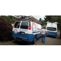 Efficiency Heating & Cooling logo