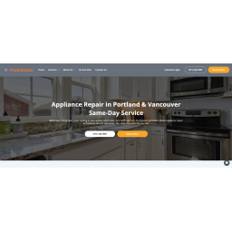 ProSolution Appliance Repair logo