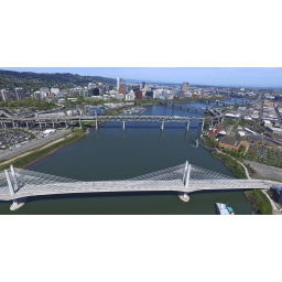 Portland Environmental Services logo