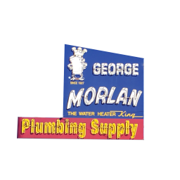 George Morlan Plumbing Supply logo