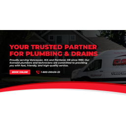 Clog Pro Plumbing & Drain logo
