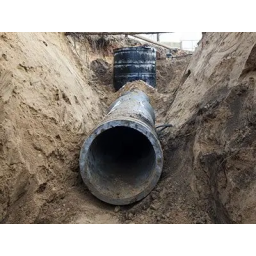 Axiom Plumbing + Sewers logo