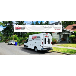 Service Plus Plumbing logo