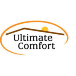 Ultimate Comfort Heating & Cooling logo
