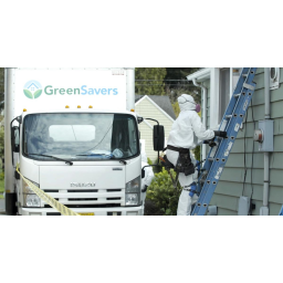 GreenSavers - Portland logo