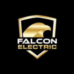 Falcon Electric logo
